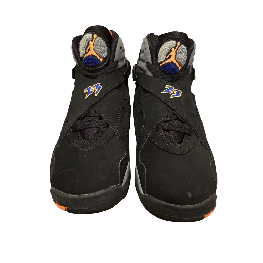 2012 Air Jordan Retro 8 Phoenix Suns brand new with box size 4.5Y
